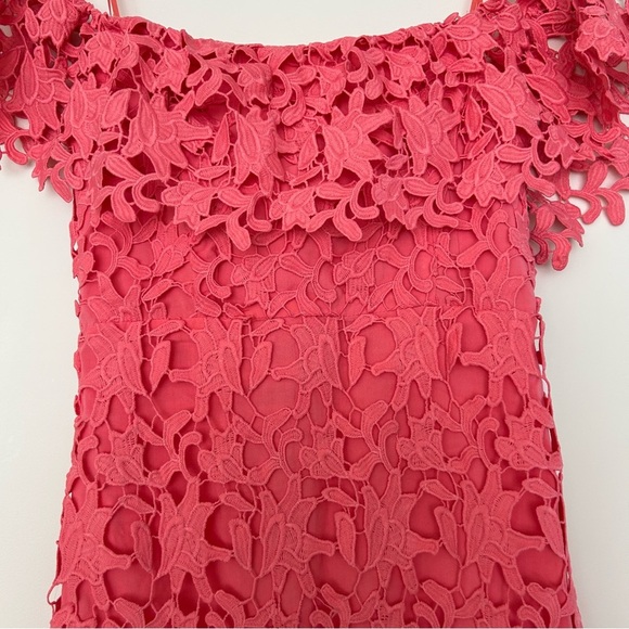 ASTR the Label Off the Shoulder Dress - Picture 4 of 12